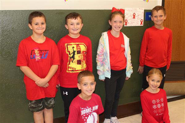  Red Ribbon Week